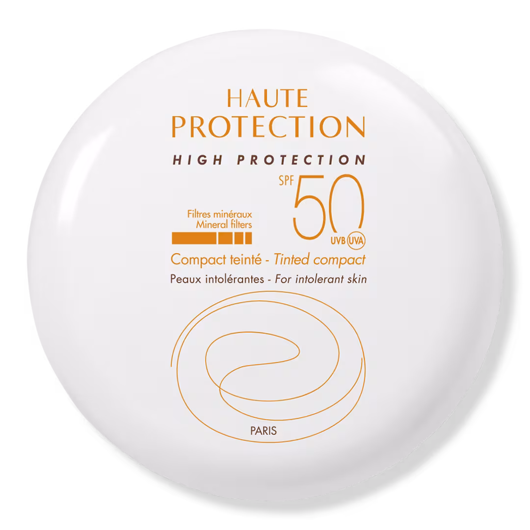 Avène  Mineral Tinted Compact SPF 50