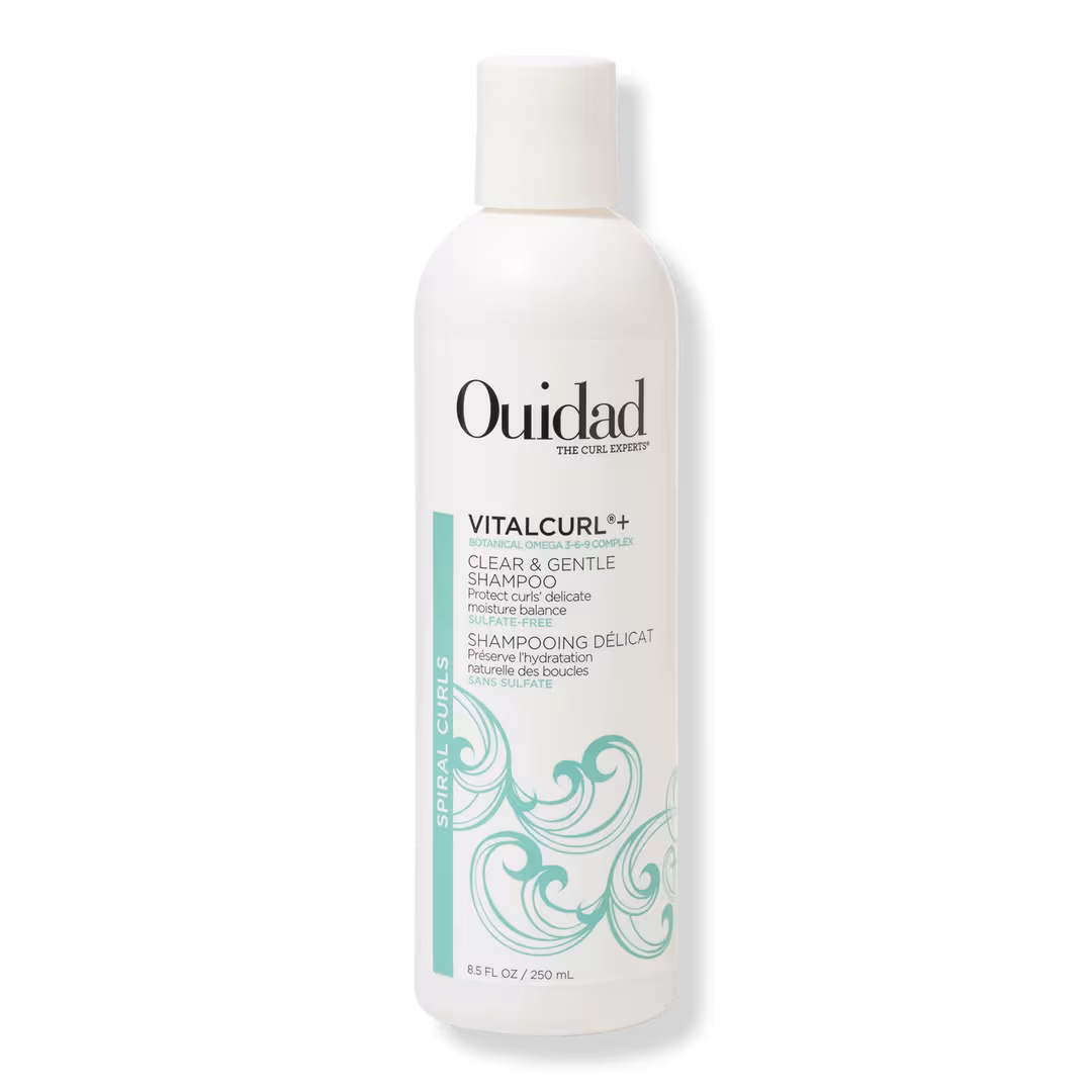 Ouidad  VitalCurl+ Clear and Gentle Shampoo