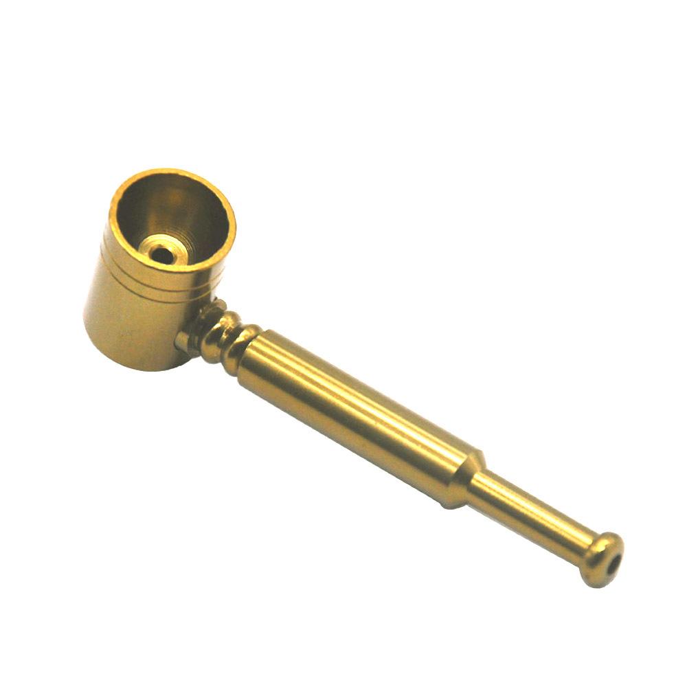 Detachable Hammer Metal Pot Pipe