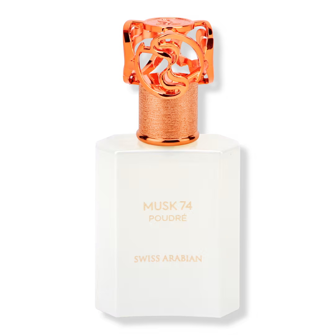 Swiss Arabian  Musk74 Poudré Extrait De Parfum