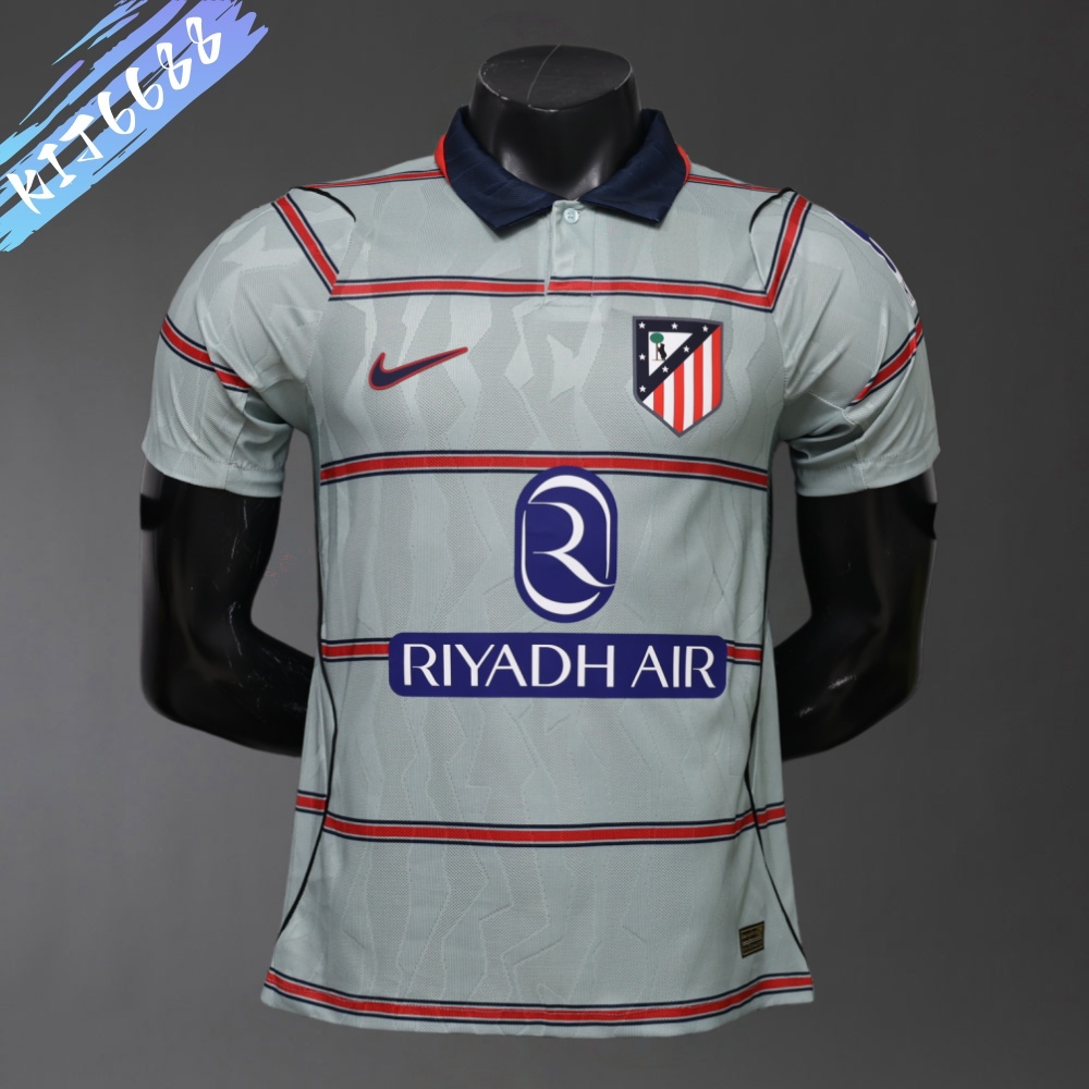 2026/2027 Atletico Madrid Away Football Shirt (Player Edition)