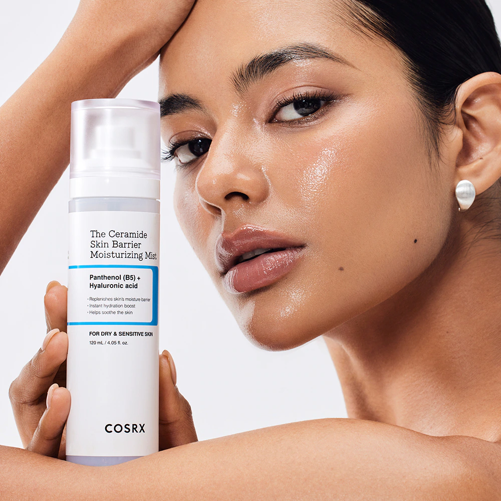 The Ceramide Skin Barrier Moisturizing Mist