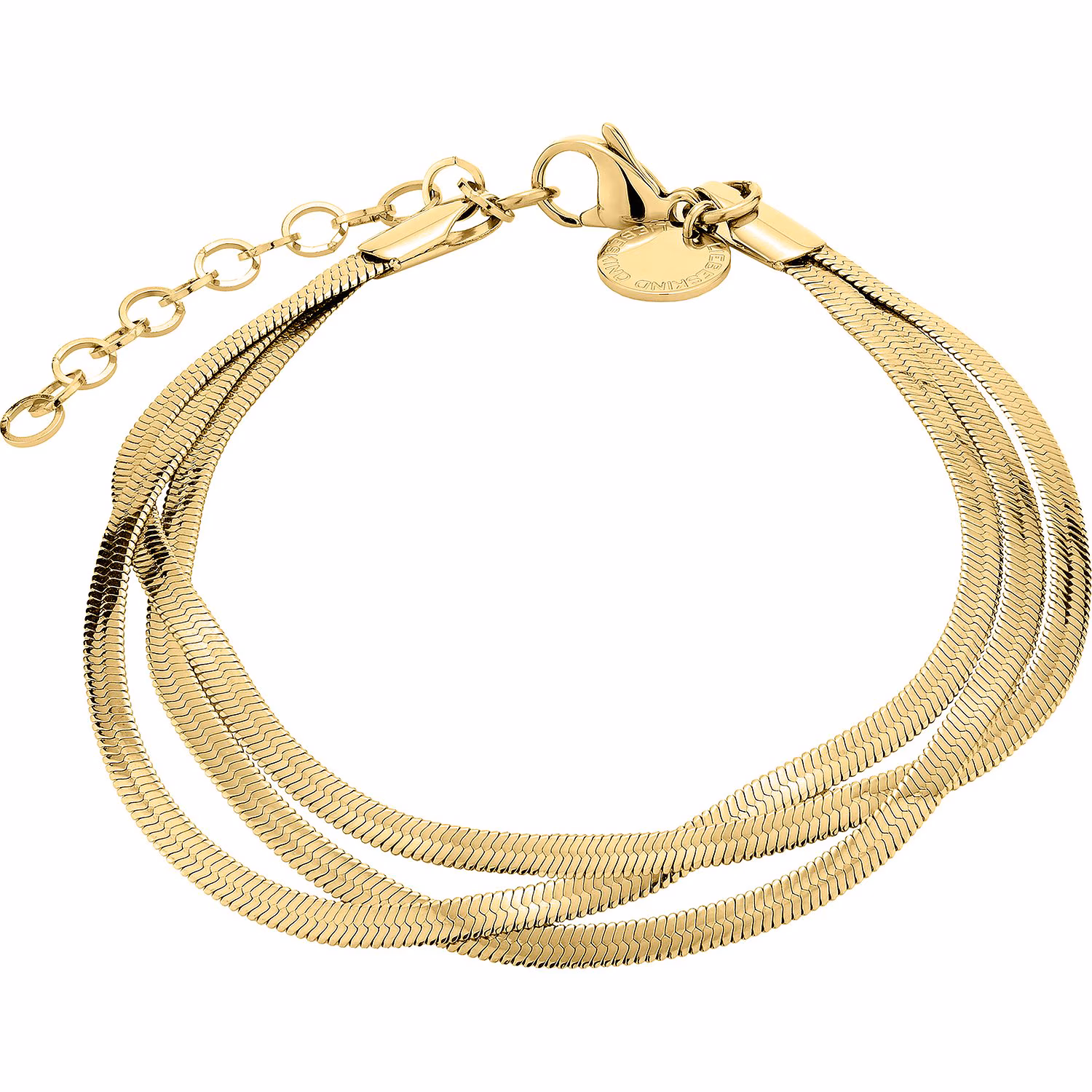 Armband Edelstahl