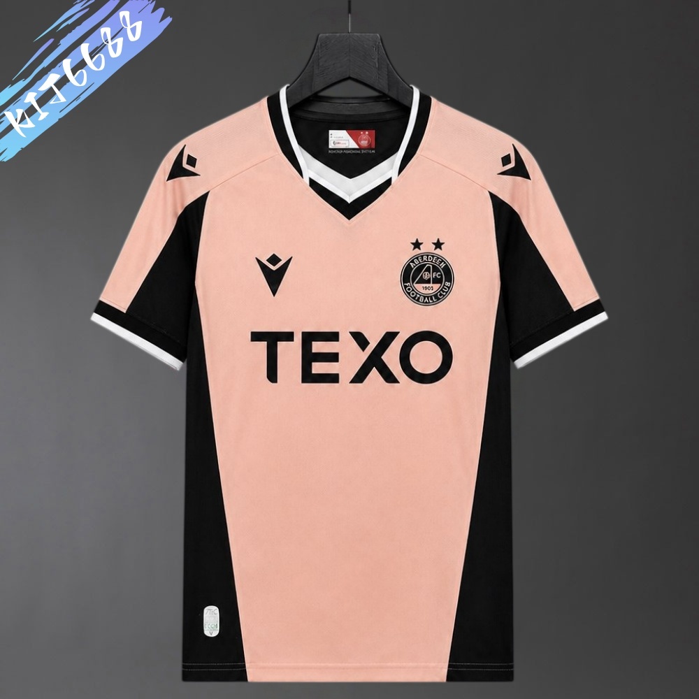 2026/2027 Aberdeen Third Away Football Shirt (Fan version)