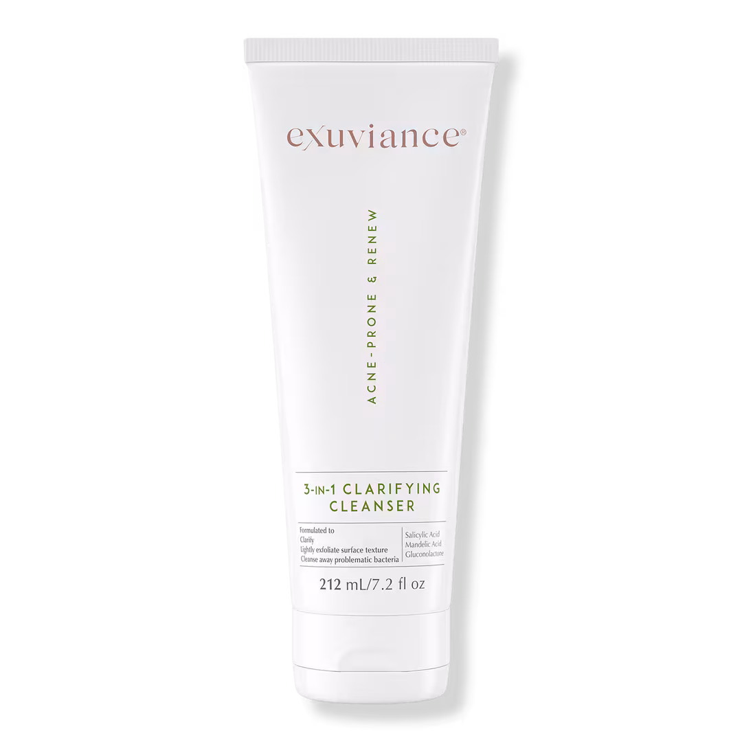 Exuviance  3 in 1 Pore Clarifying Cleanser