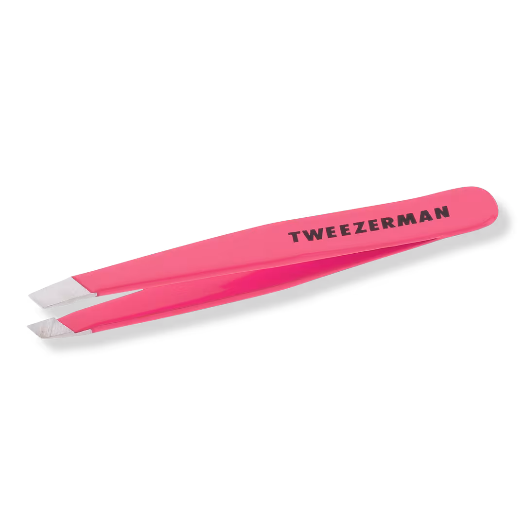 Tweezerman  Mini Slant Tweezers