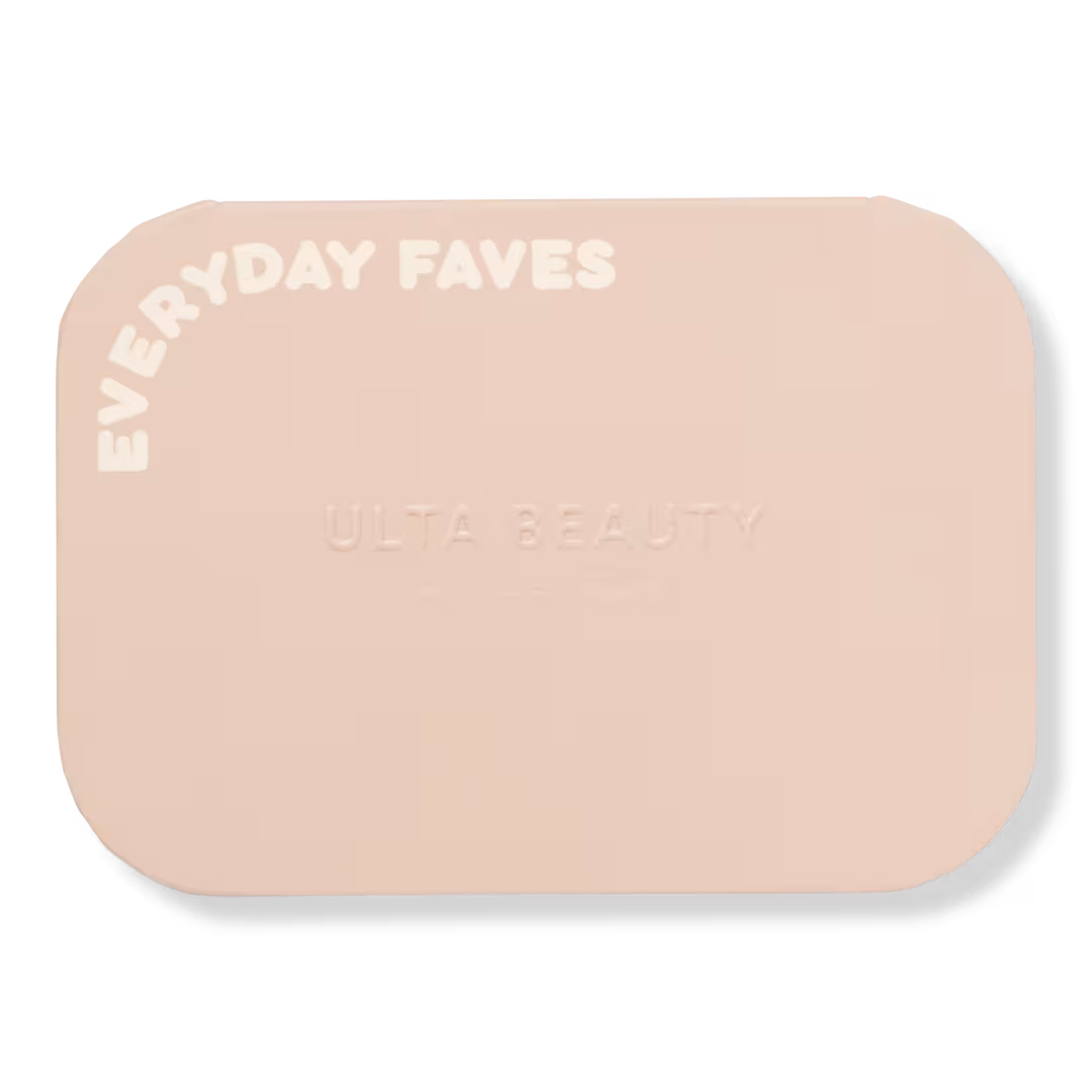 ULTA Beauty Collection  12 Pan Eye Shadow Palette Everyday Faves