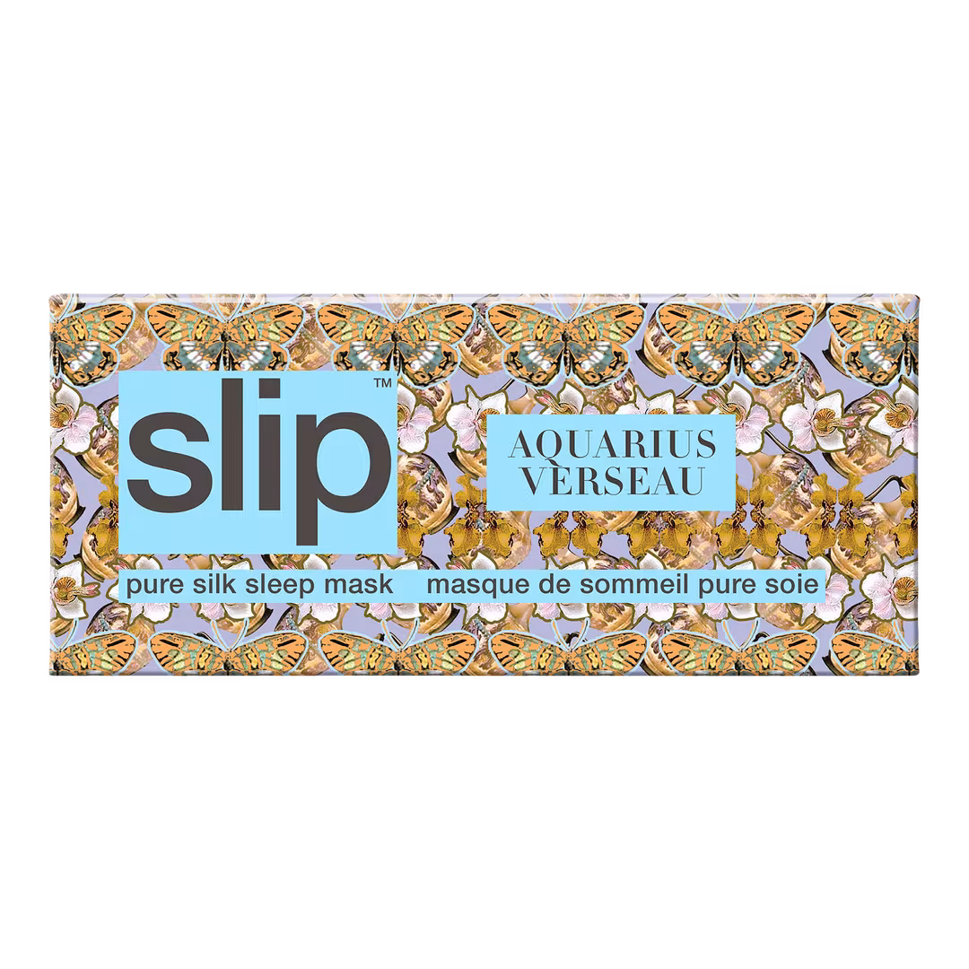 Slip  Zodiac Pure Silk Sleep Mask