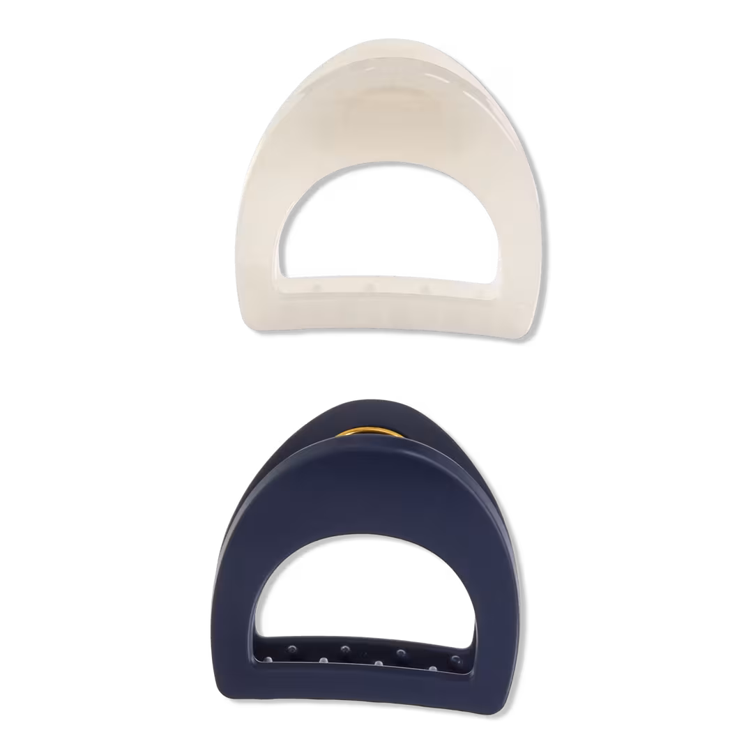 Conair Accessories  Open-Center Claw Clips