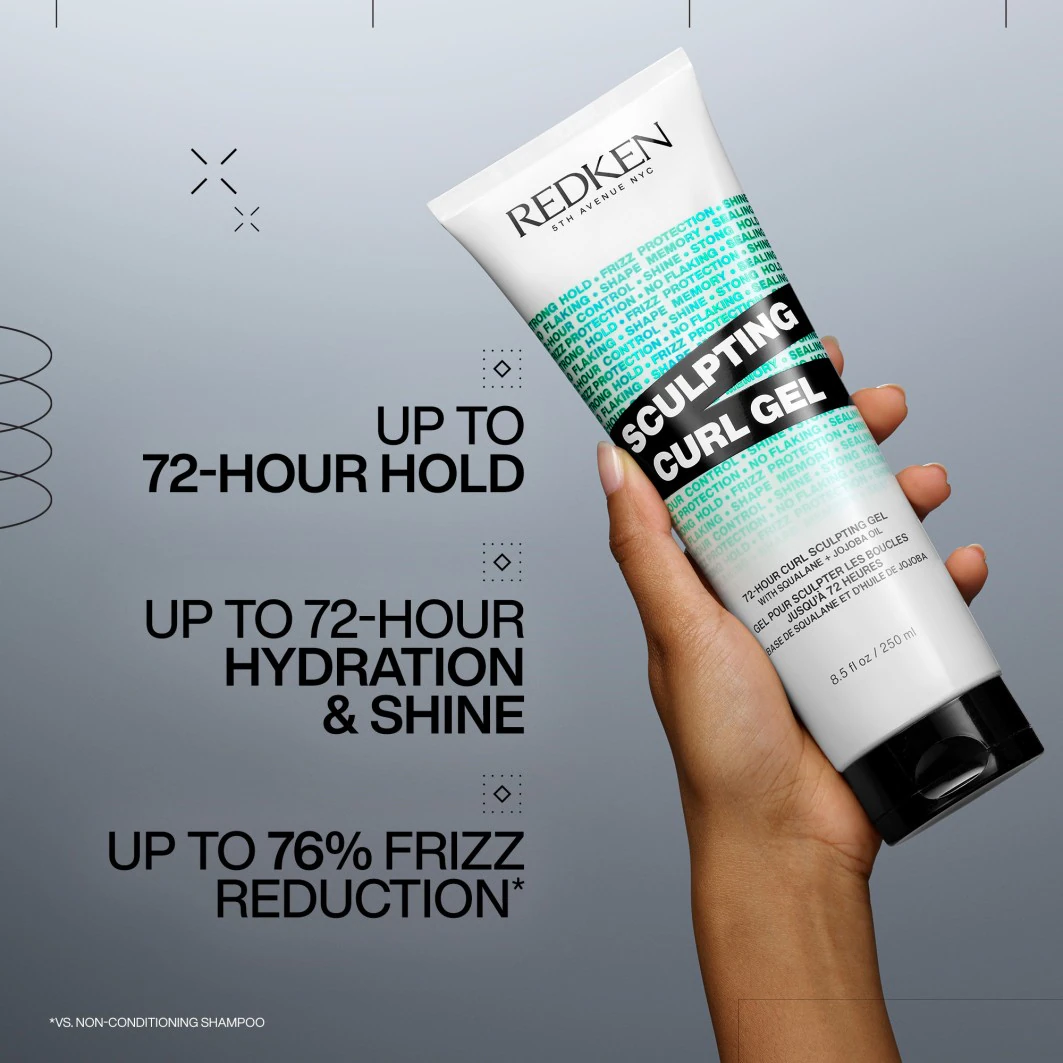 Sculpting Curl Gel