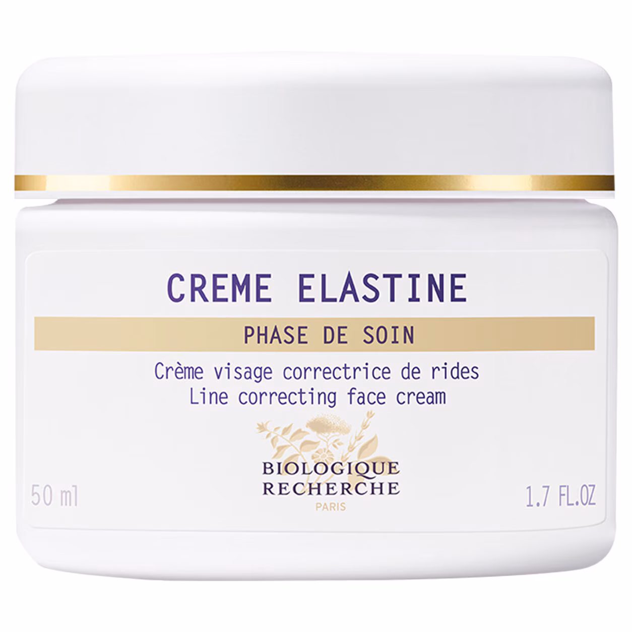 Crème Elastine
