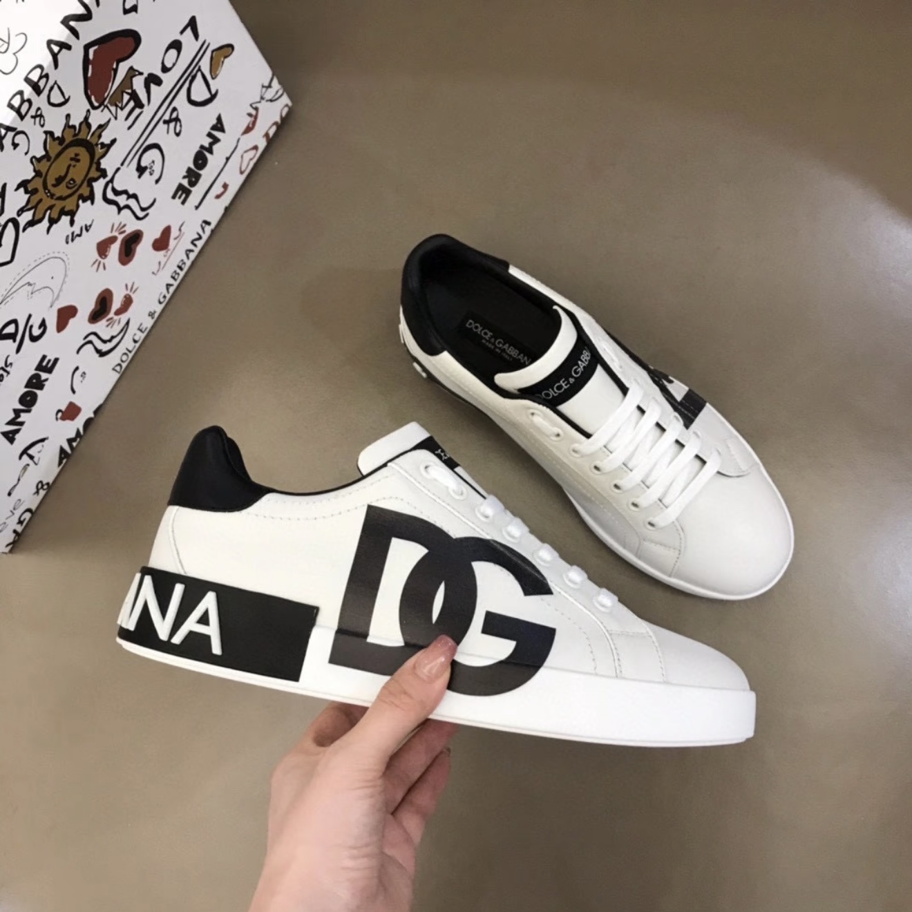 DG SNEAKER - CCSHOES