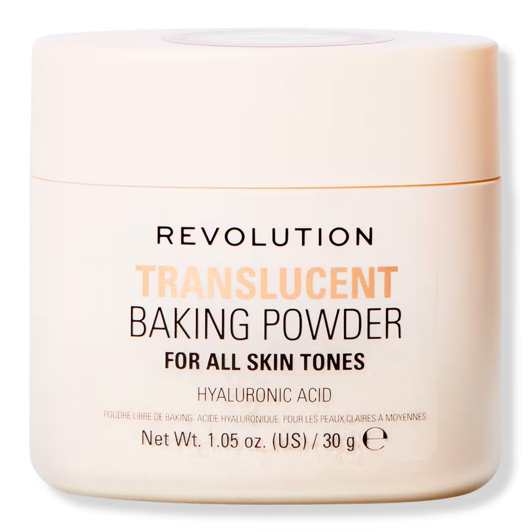 Revolution Beauty  Loose Baking Powder