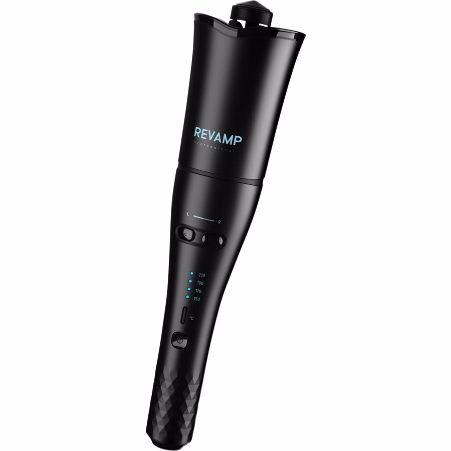 Hollywood Curl Auto-Rotate Ceramic Curler
