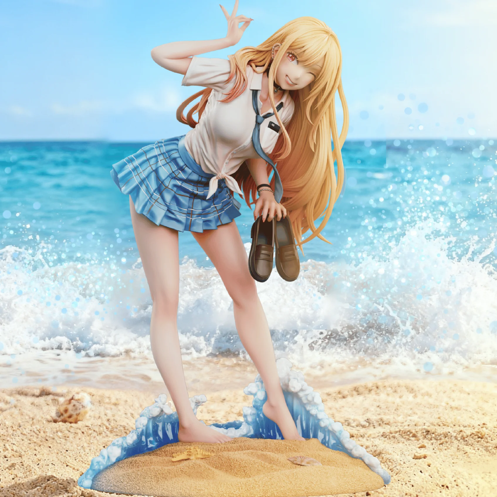 【PRE-ORDER】Zhong Er Bing Studio Kitagawa Marin