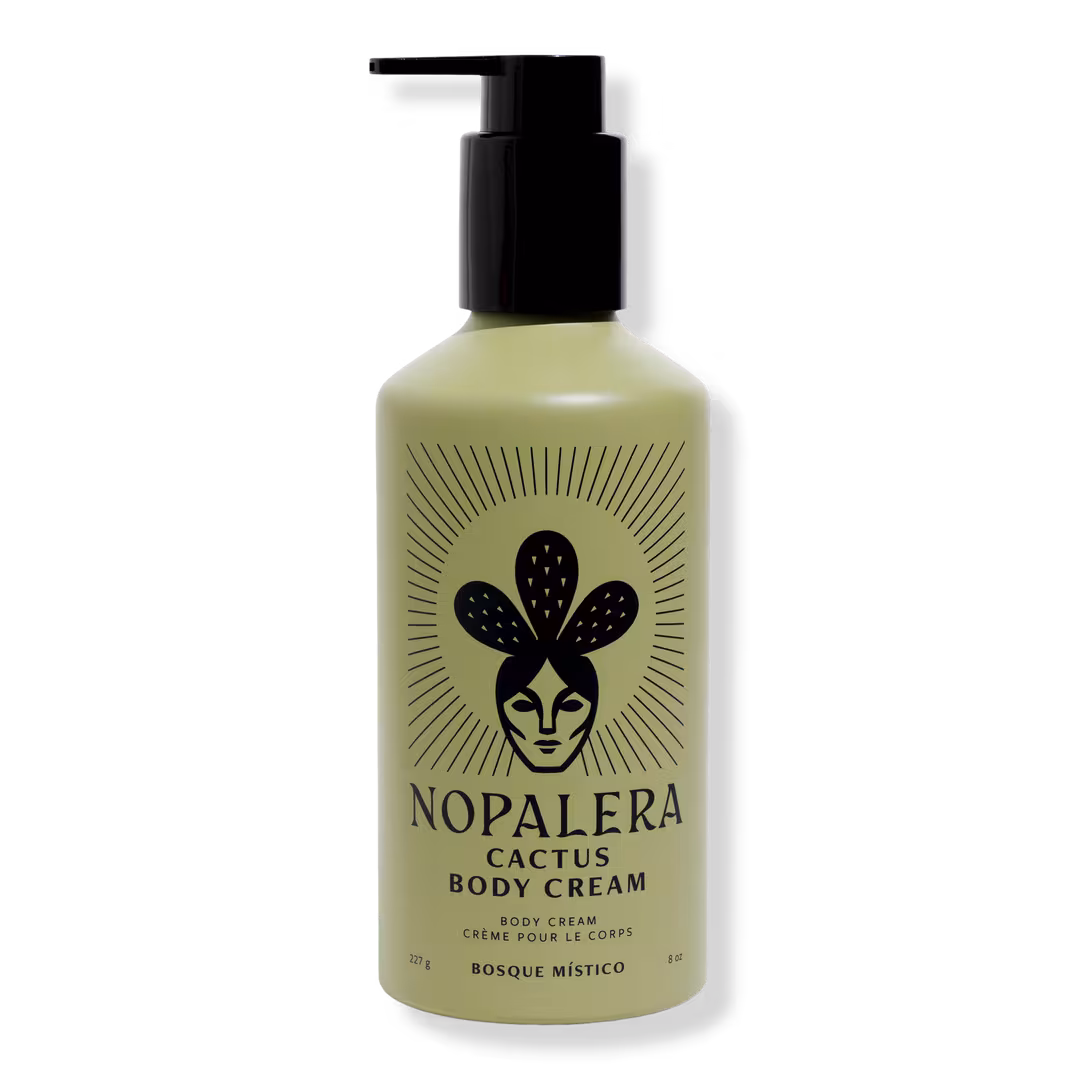 Nopalera  Cactus Body Cream