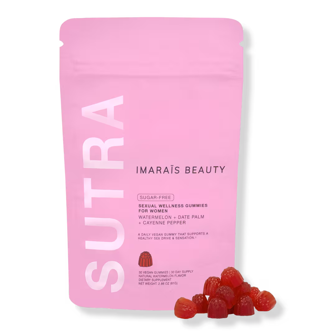 Imarais Beauty  SUTRA Female Libido Gummies for Sexual Health