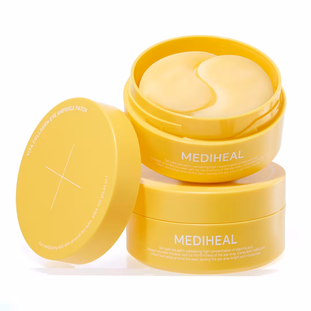 MEDIHEAL  Vita Collagen Eye Ampoule Patch