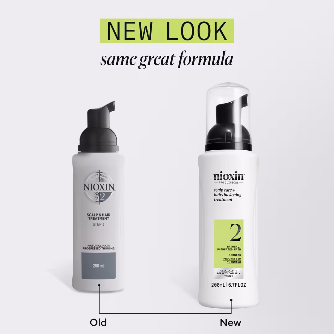 Nioxin  Scalp + Hair Thickening System 2 Leave on Treatment