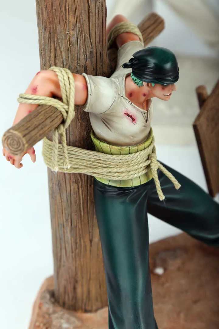 One Piece - Roronoa Zoro First Appearance