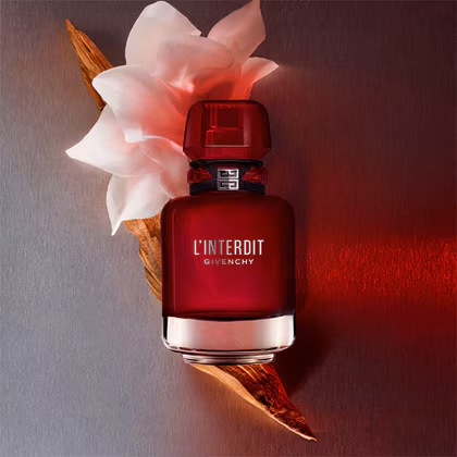 Givenchy L’Interdit Rouge Eau de Parfum Gift Set 50ML