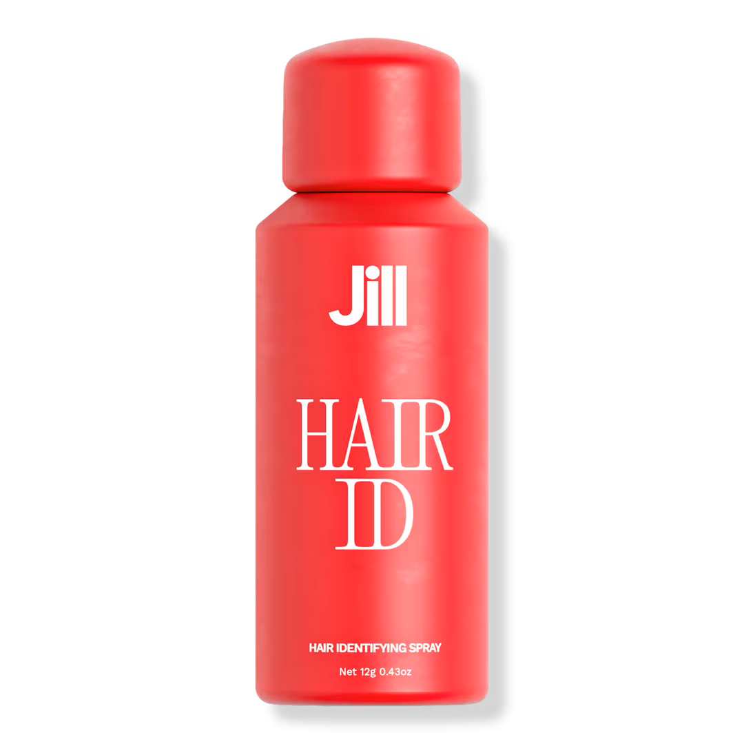 Jill  HairID - Hair Identifying Spray