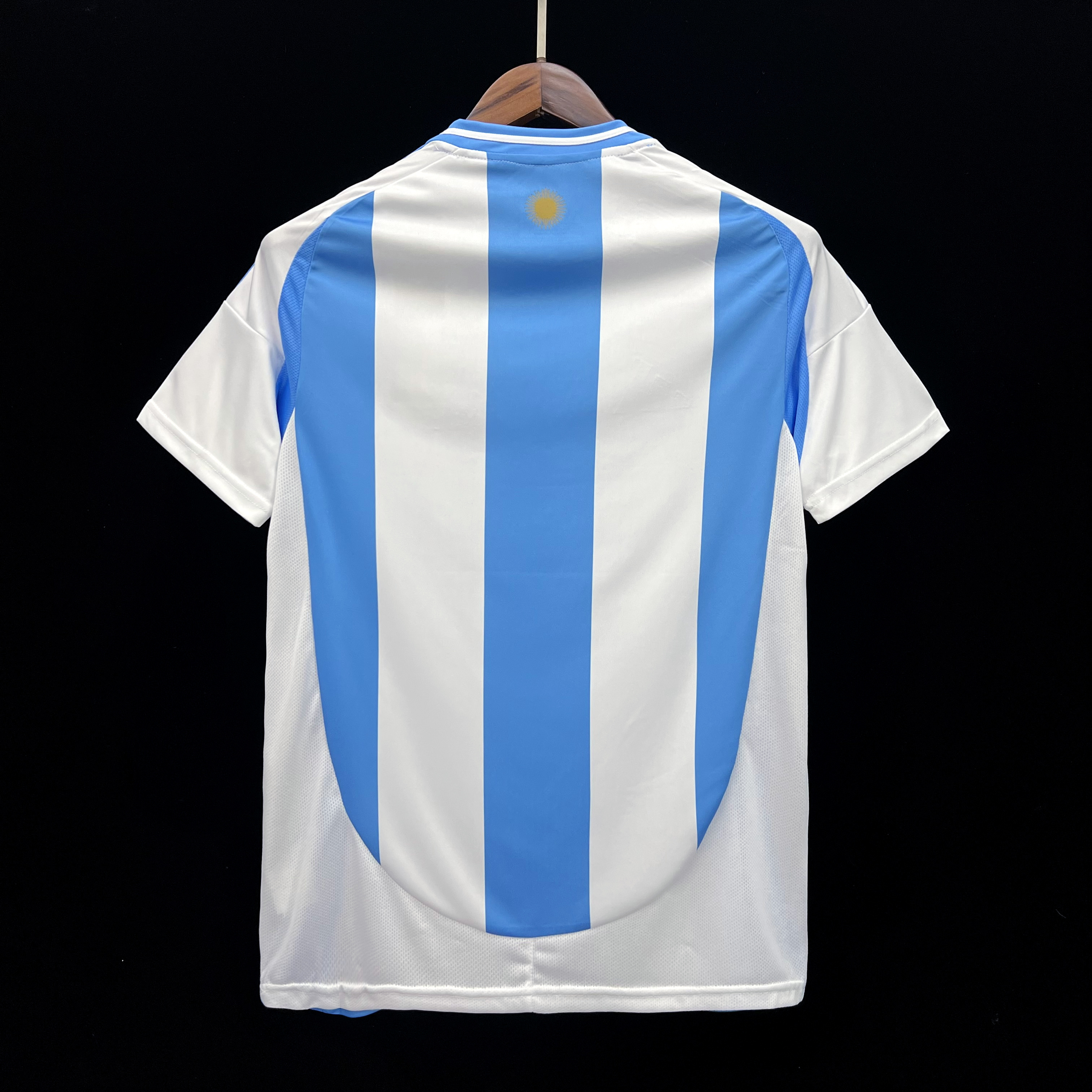 2024/2025 Argentina Home Football Shirt (Fan Edition)