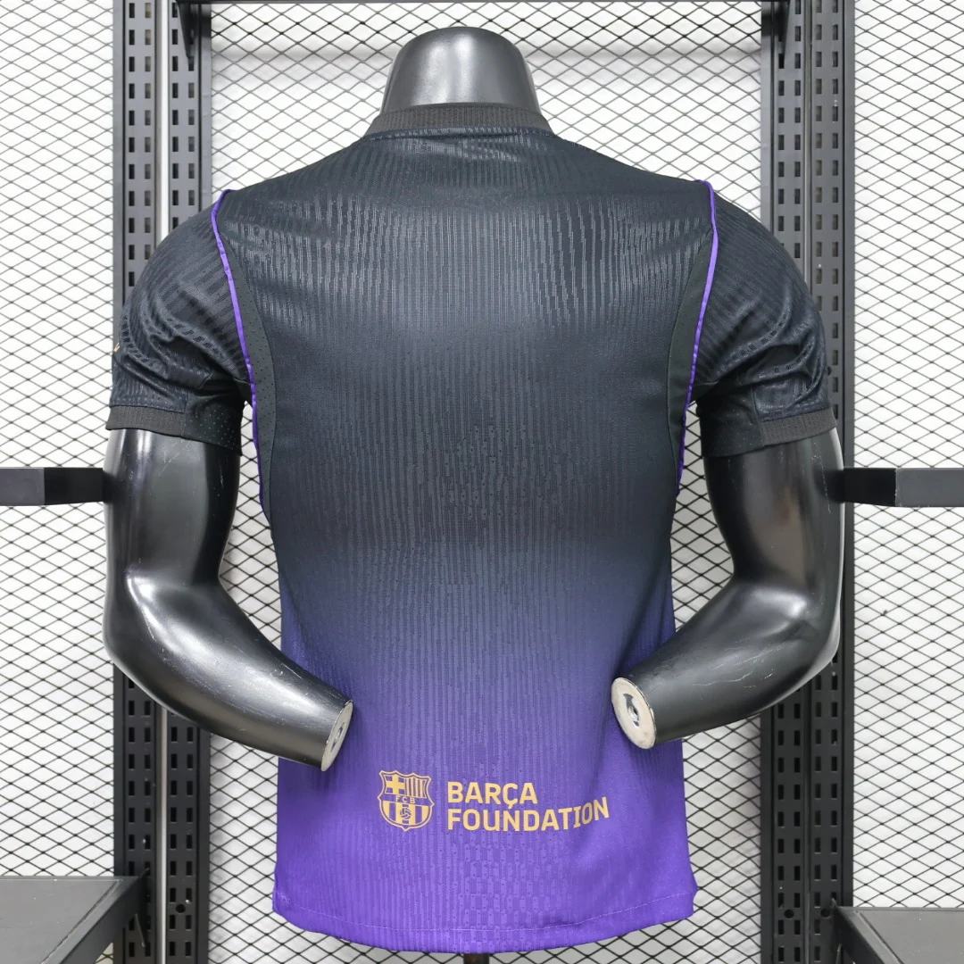 Barcelona 2026/27 Away Player Version