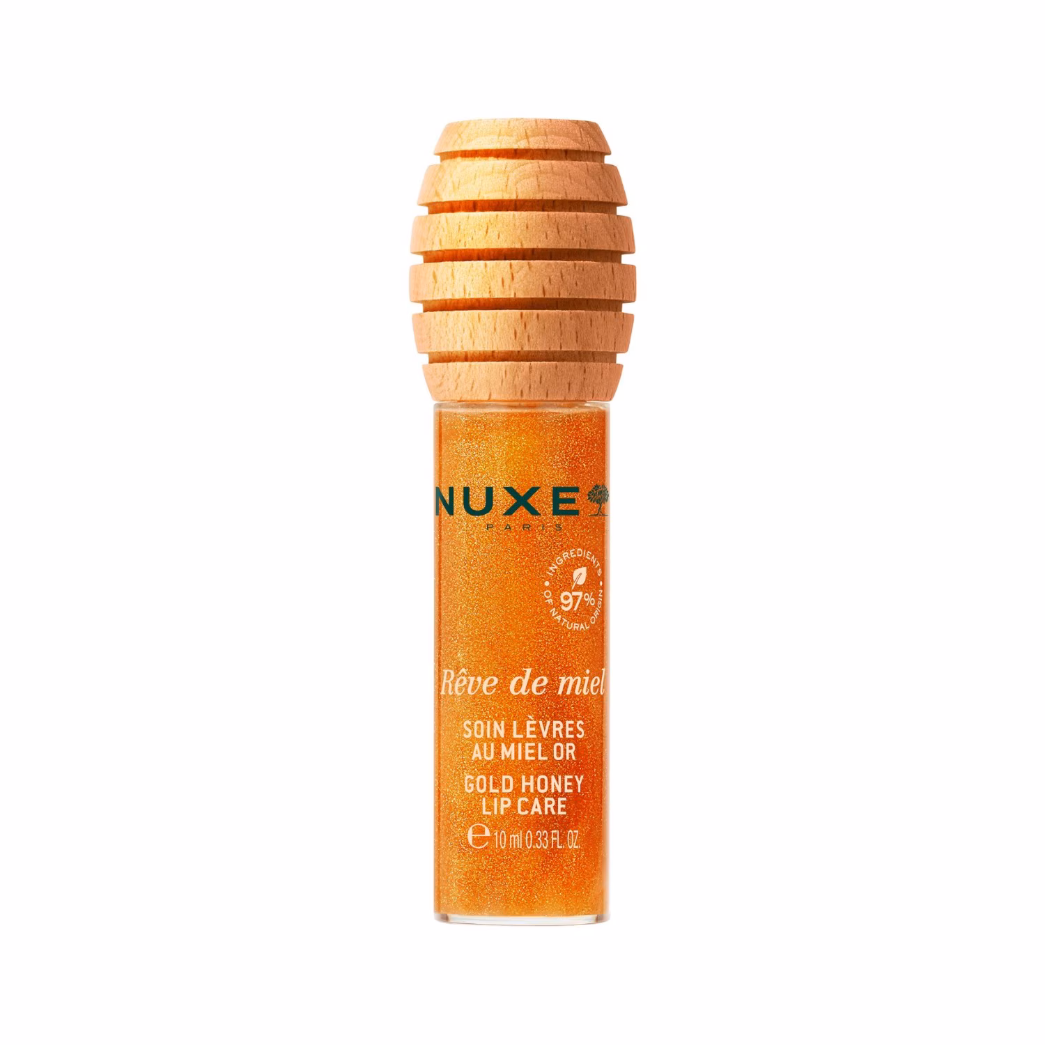 Honig-lippenpflege gold