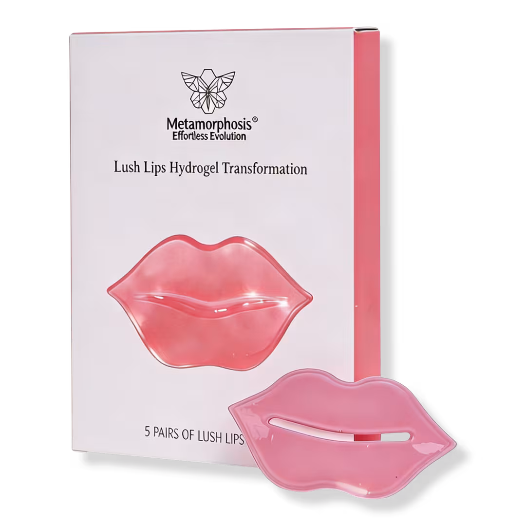 Metamorphosis  LushLips Hydrogel Mask