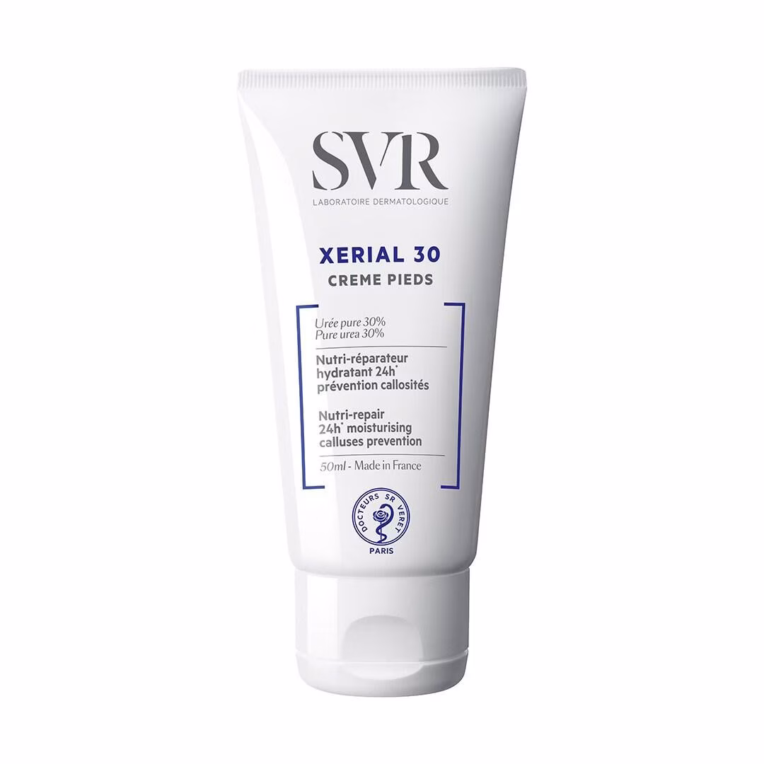 SVR Fußcreme