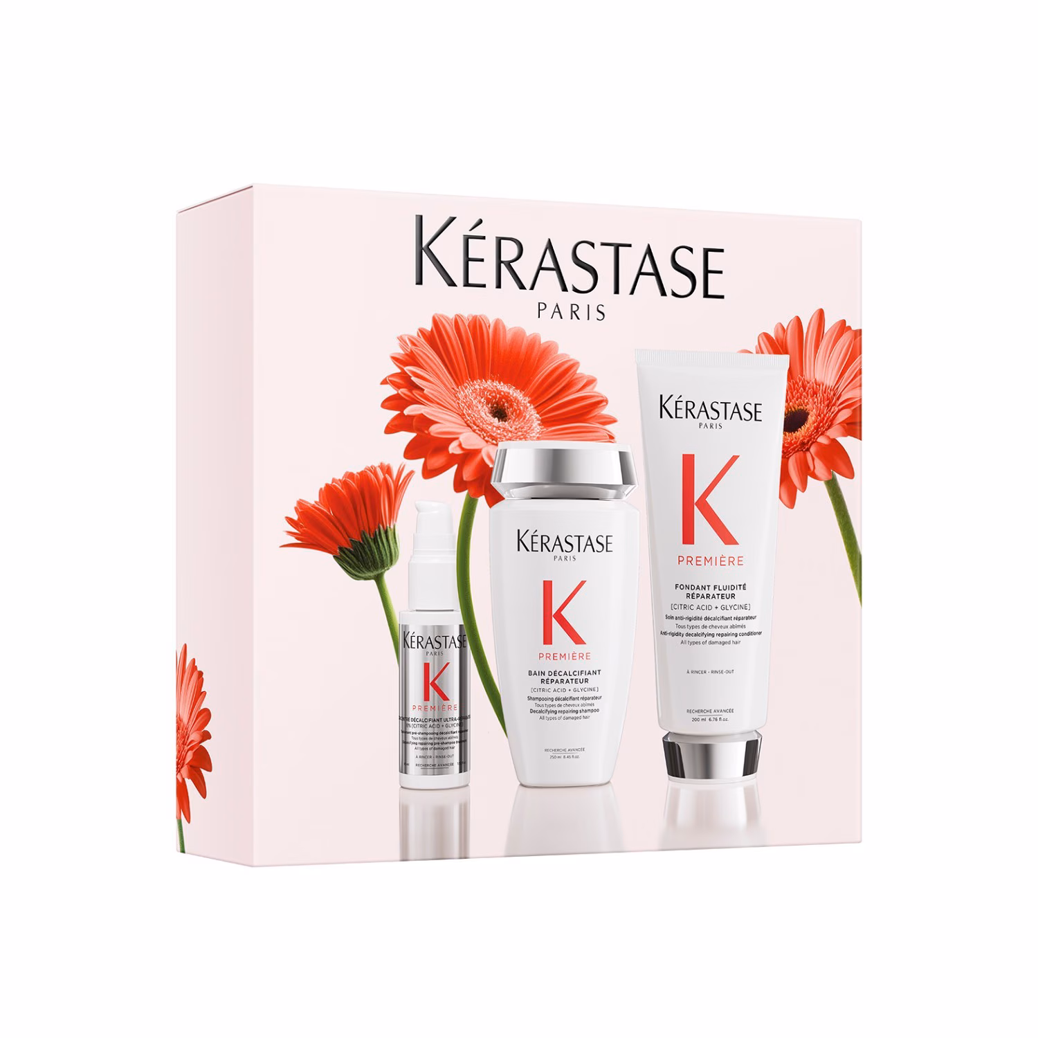 Trio Spring Set