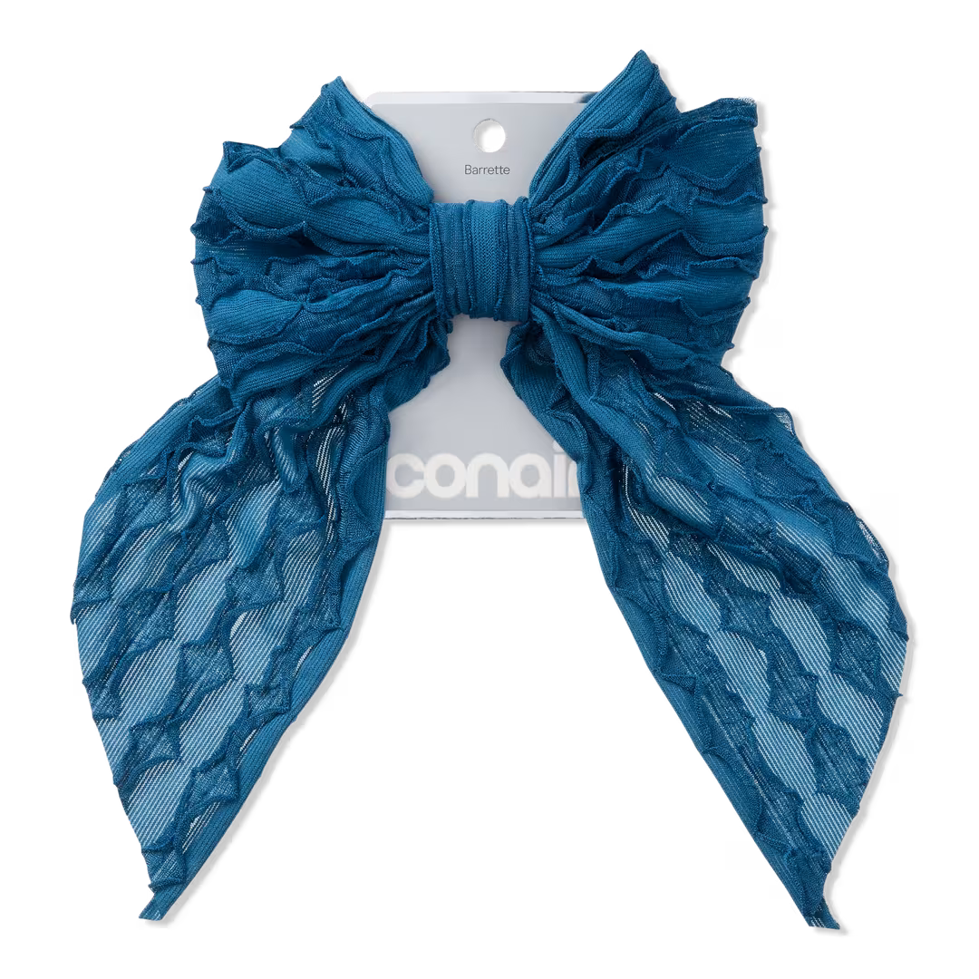 Conair Accessories  Textured Bow Barrette