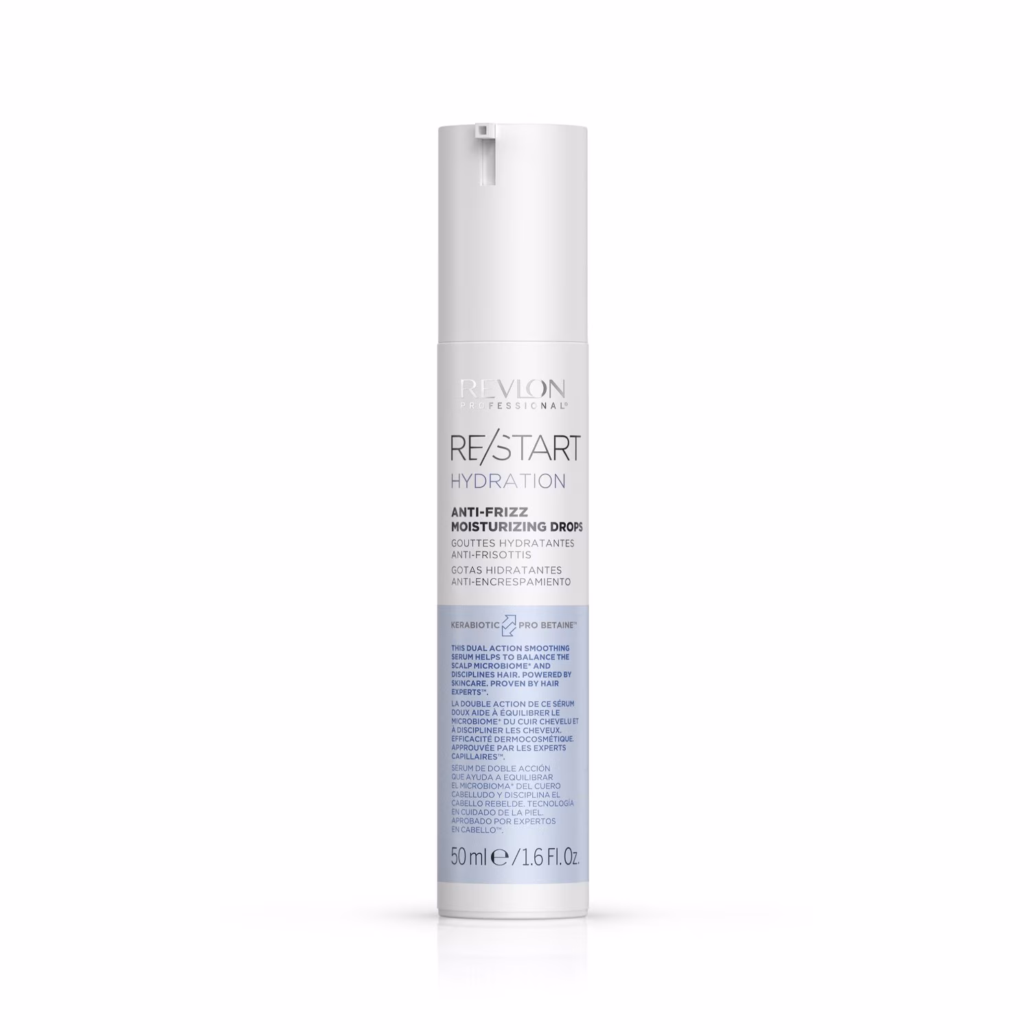 RE/START™ HYDRATATION Feuchtigkeitsspendende Tropfen gegen Frizz