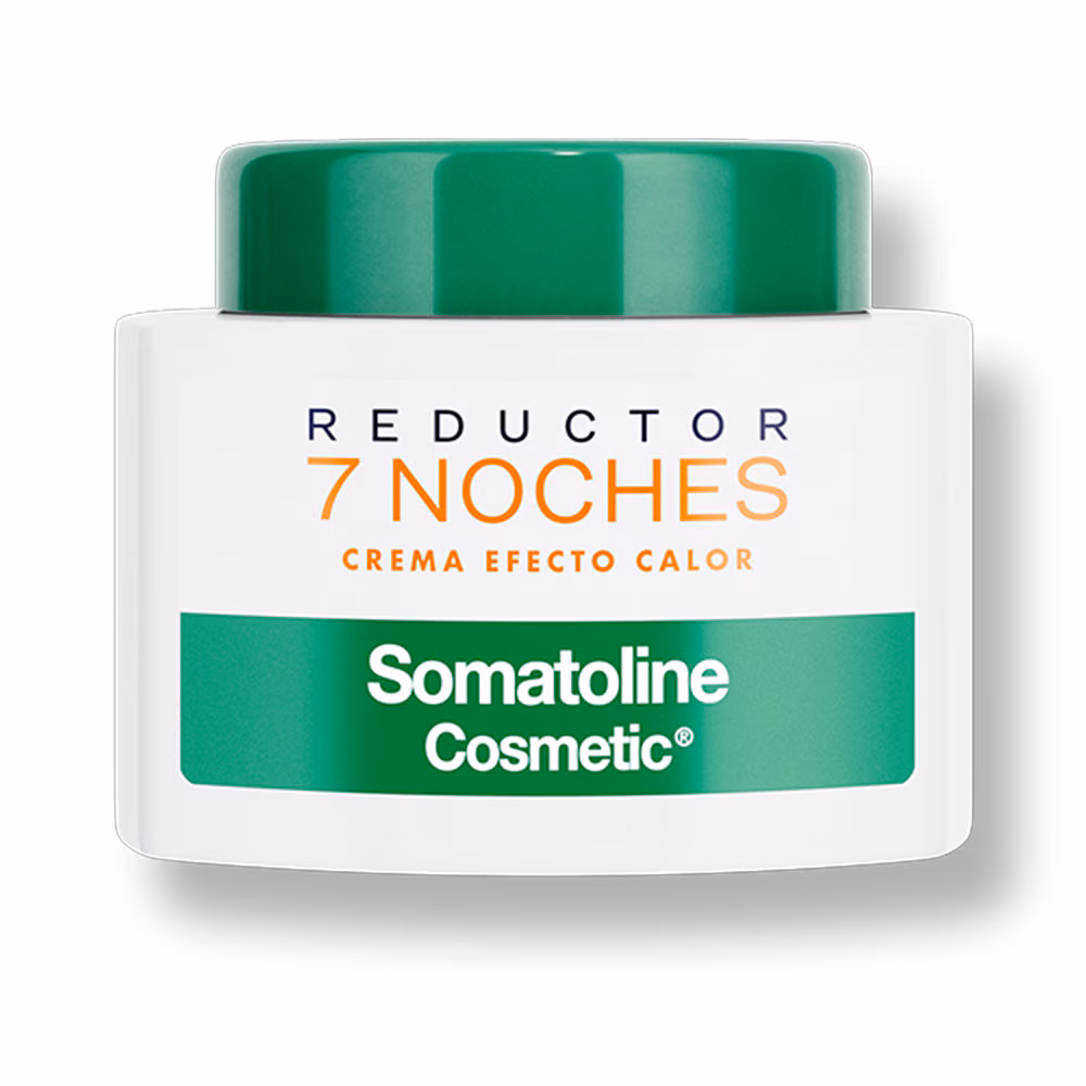 7 NIGHT REDUCER Wärmeeffektcreme