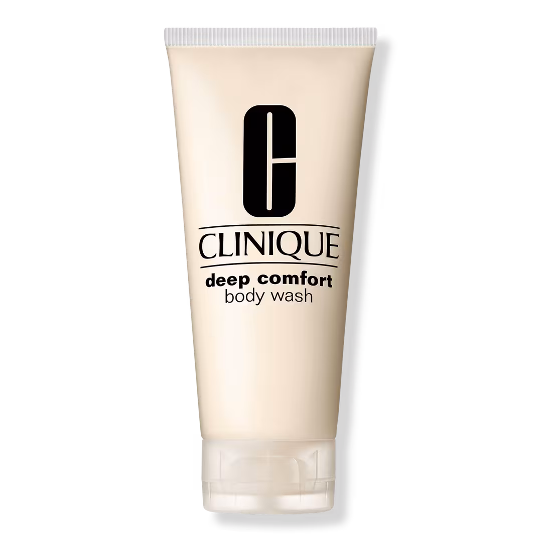 Clinique  Deep Comfort Body Wash