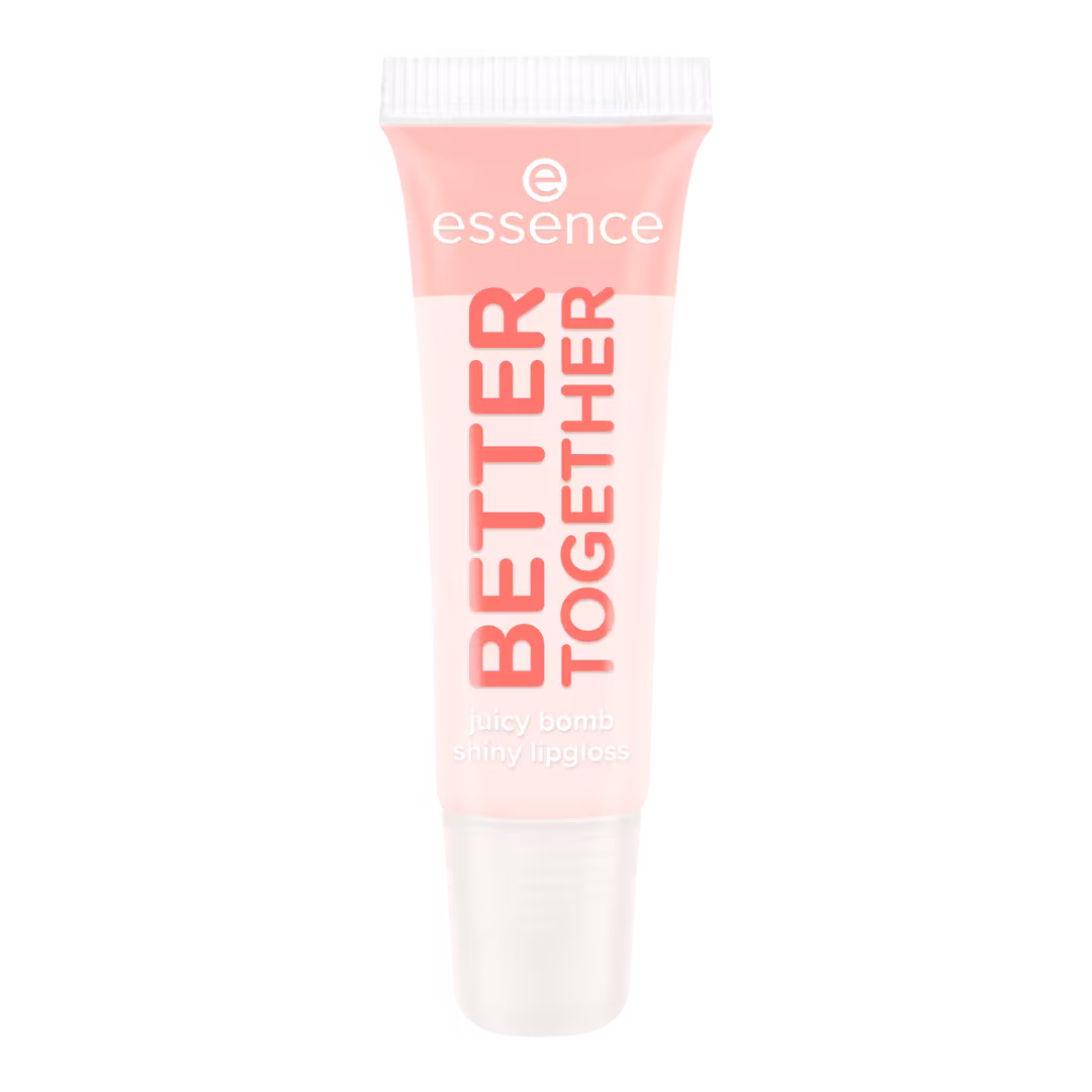 Essence  Say It With Juicy! Juicy Bomb Shiny Lip Gloss
