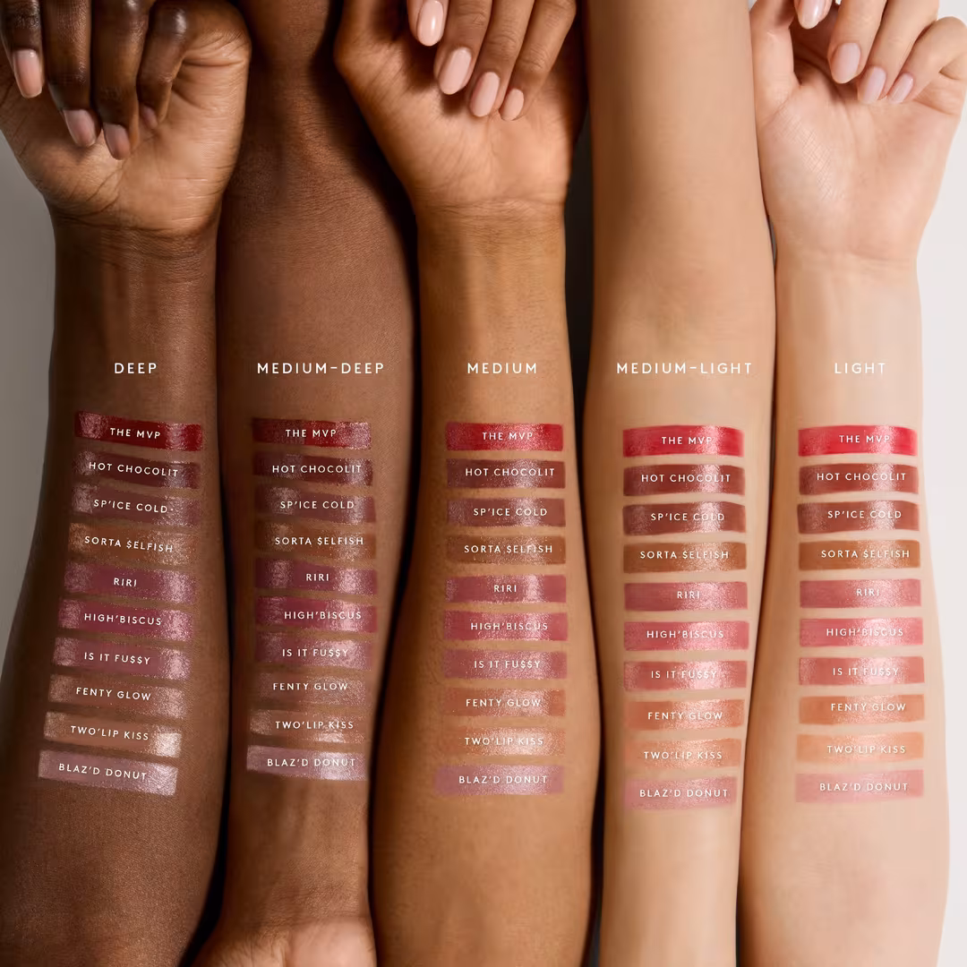 FENTY BEAUTY by Rihanna  Gloss Bomb Stix High-Shine Gloss Stick