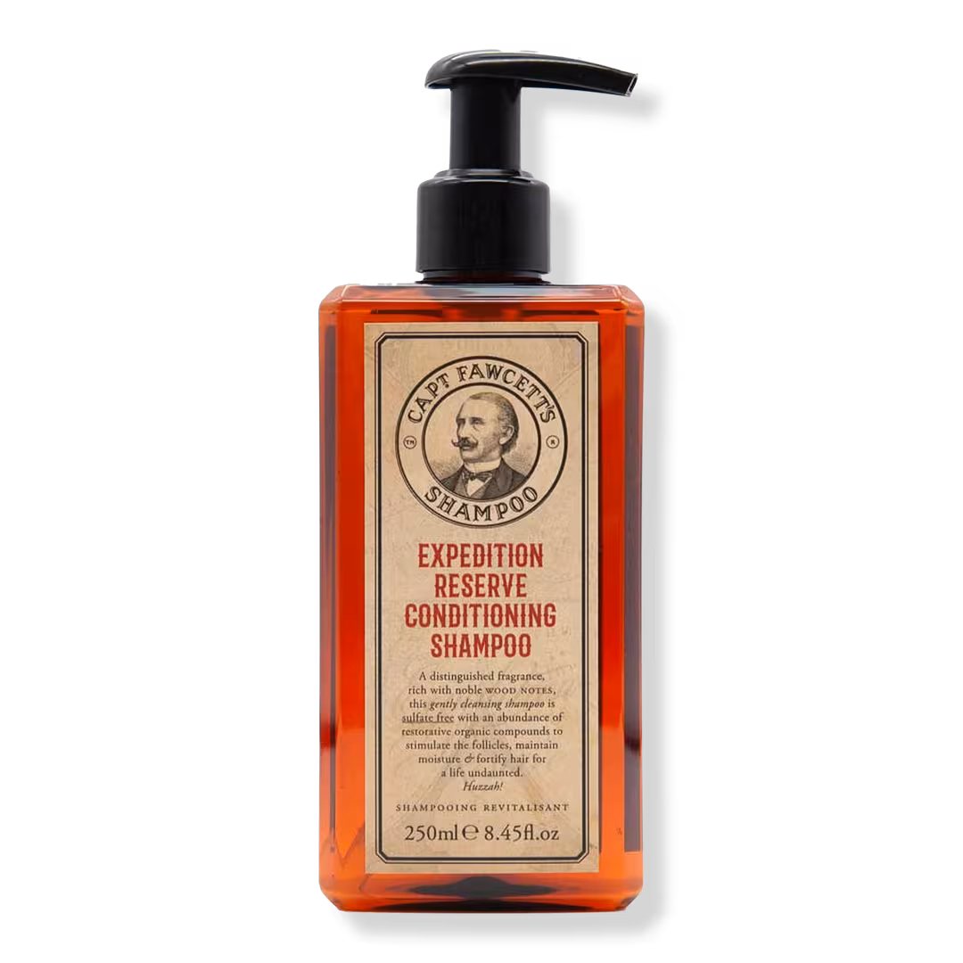 Captain Fawcett  Expedition Reserve Shampoo