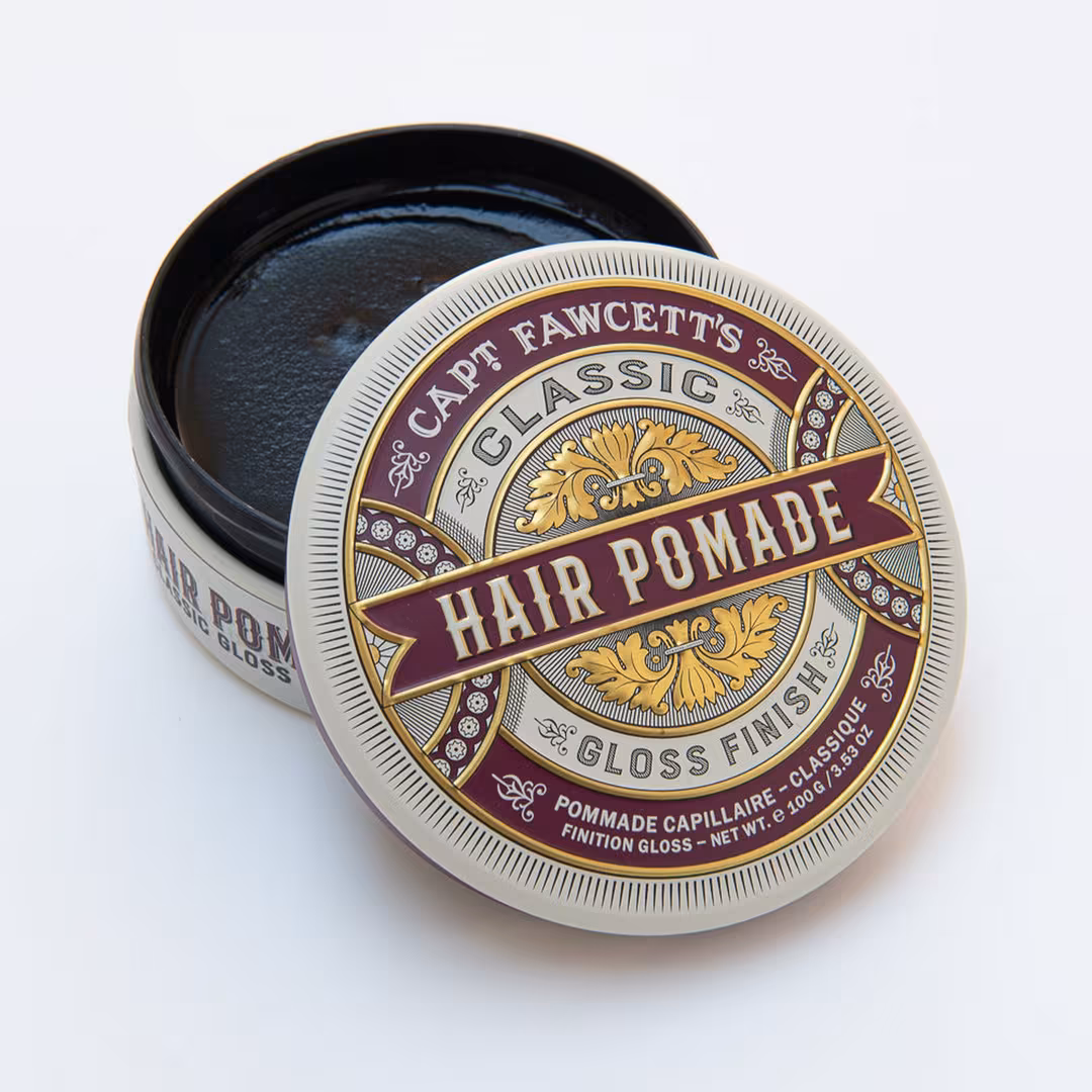 Captain Fawcett  Classic Pomade