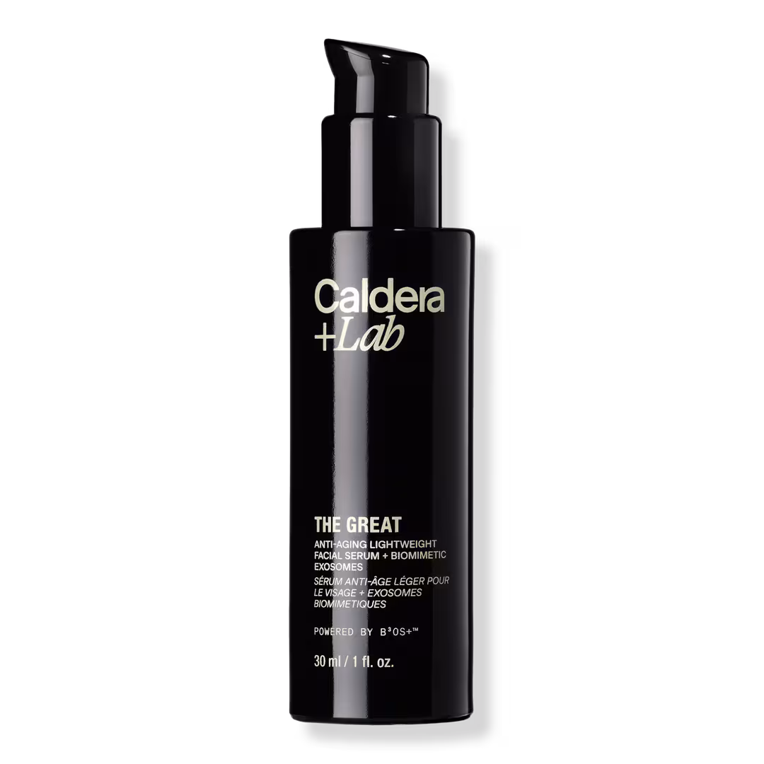 Caldera + Lab  The Great | Anti-Aging Lightweight Serum