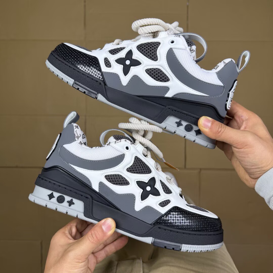 Loui Vuitto LV Skate Sneaker - CCSHOES