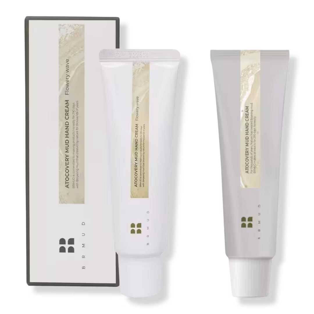 BRMUD  Atocovery Mud Hand Cream