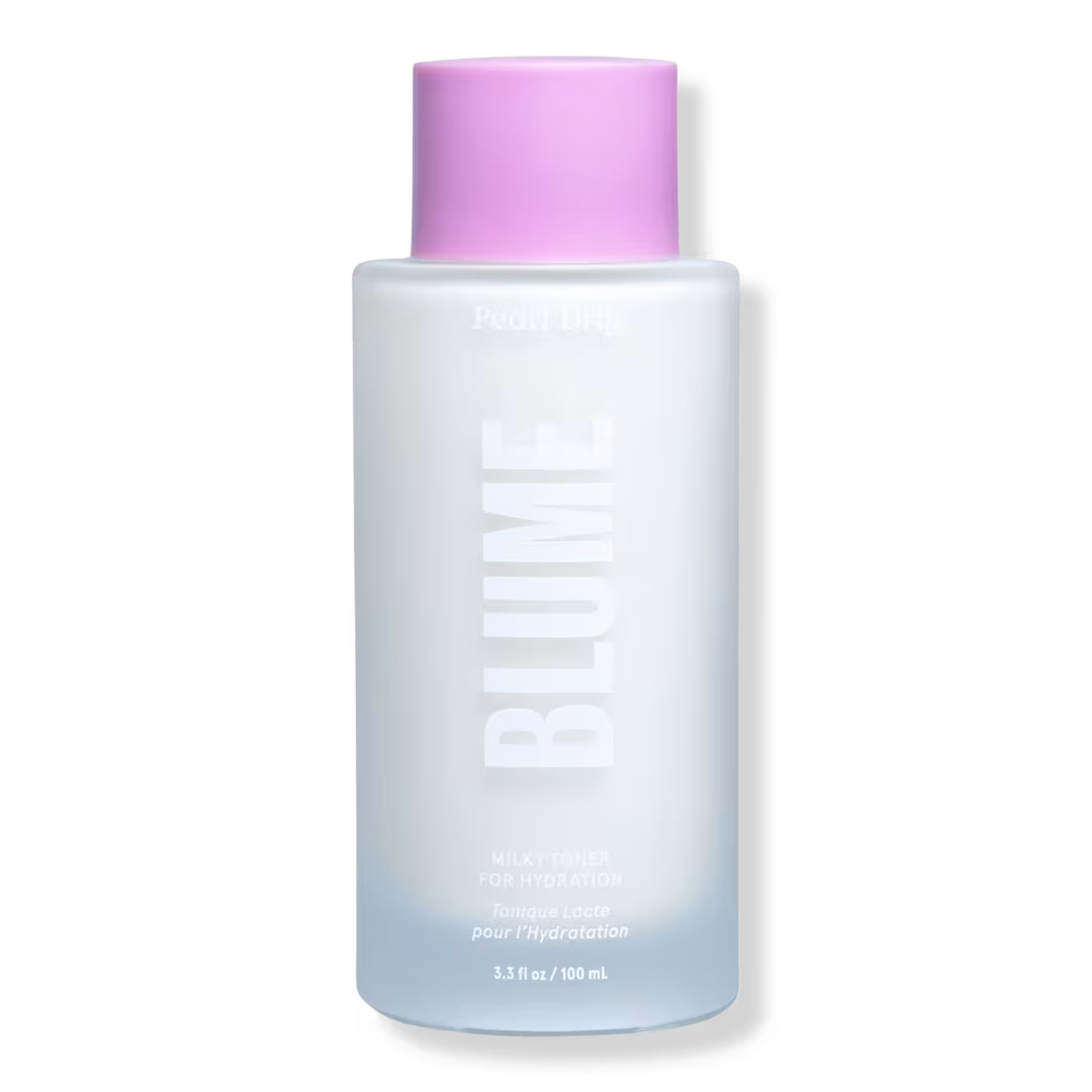 BLUME  Pearl Drip Soothing + Hydration Milky Toner