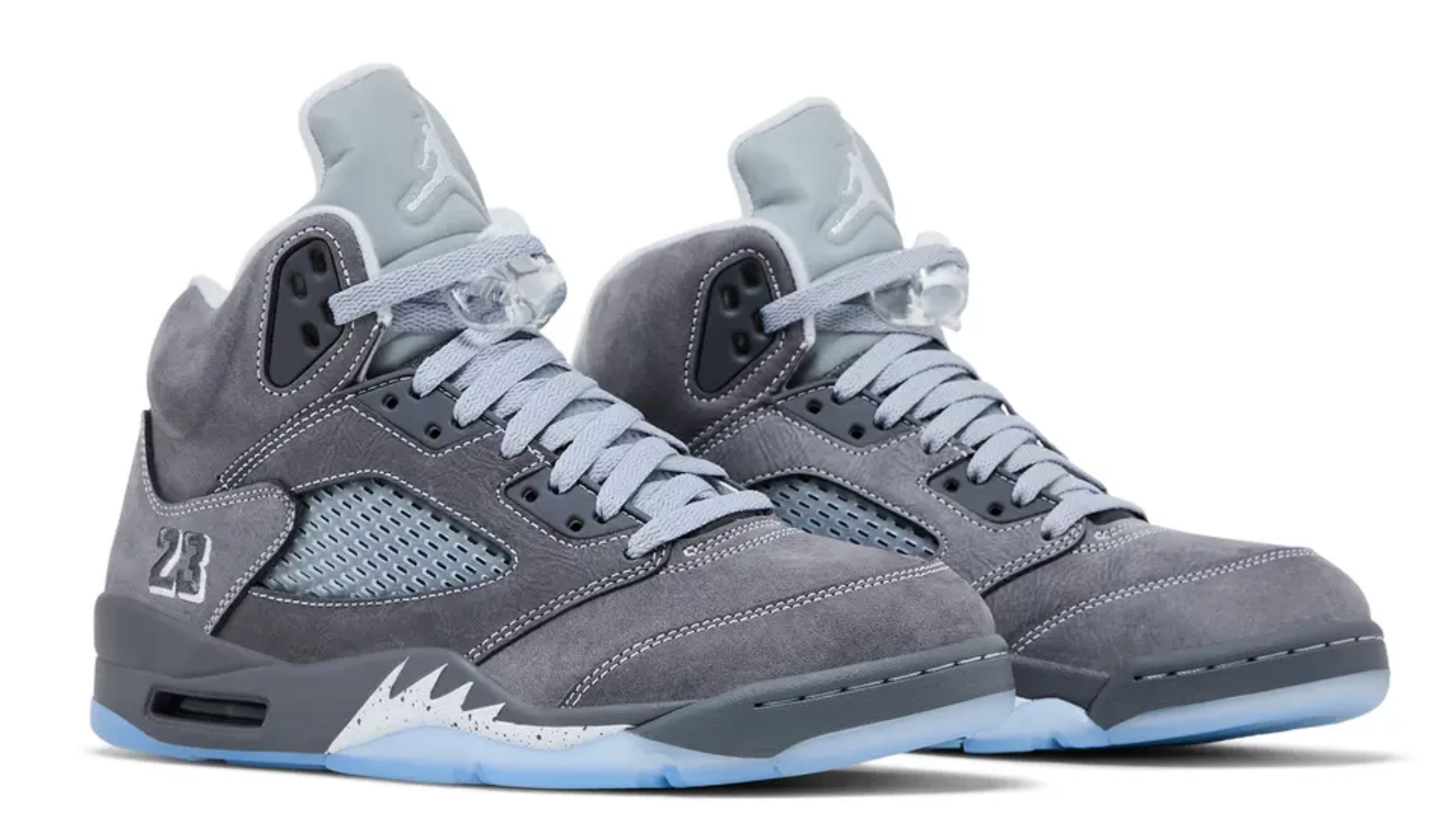 Jordan 5 Retro Wolf Grey 2026 - beetsneakers