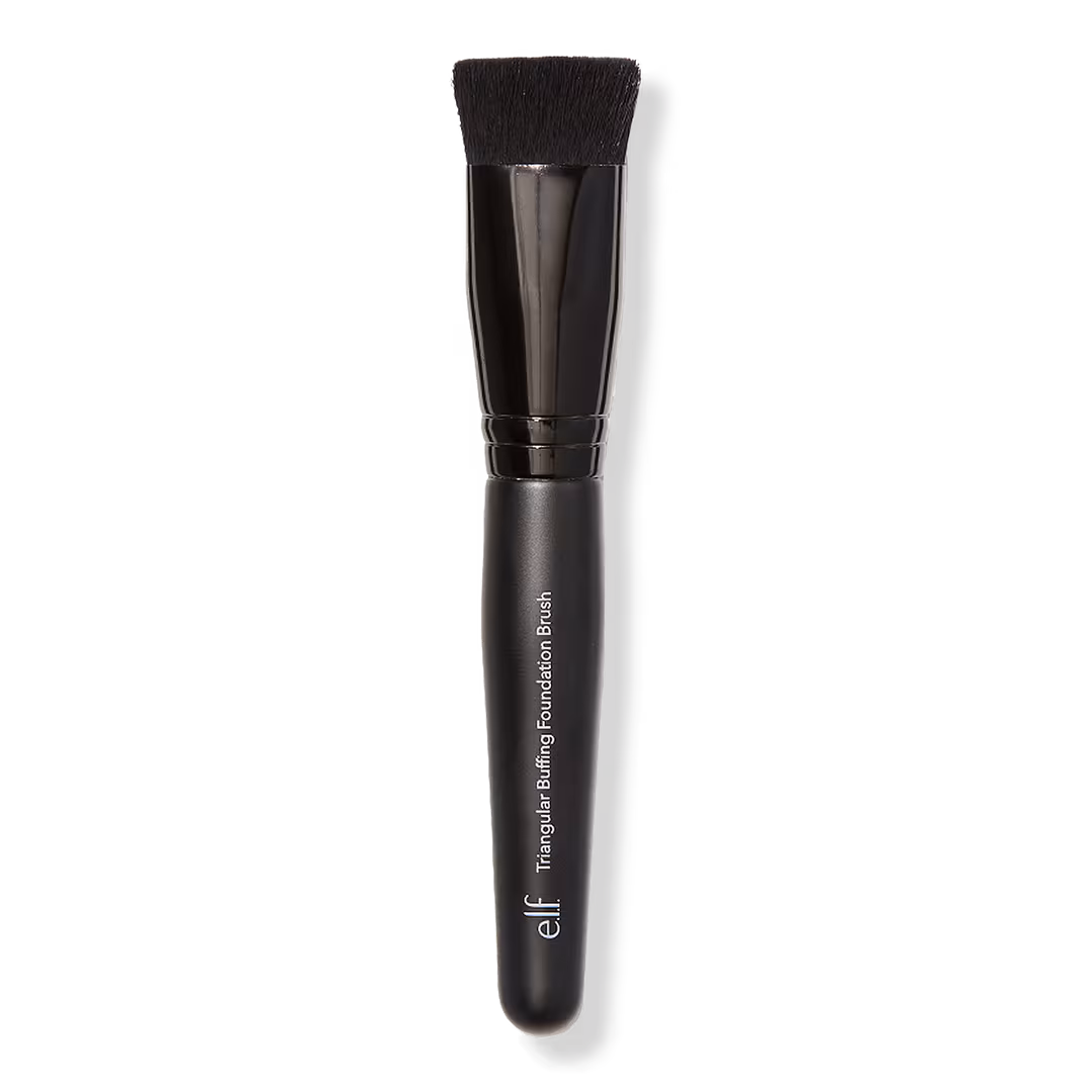 e.l.f. Cosmetics  Triangular Buffing Foundation Brush