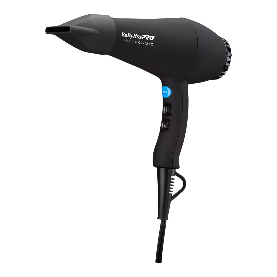 BaBylissPRO  Porcelain Ceramic Carrera2 Dryer