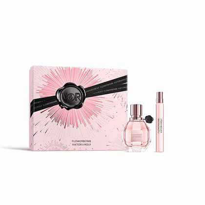 Viktor Rolf Flowerbomb Eau de Parfum Gift Set 50ML