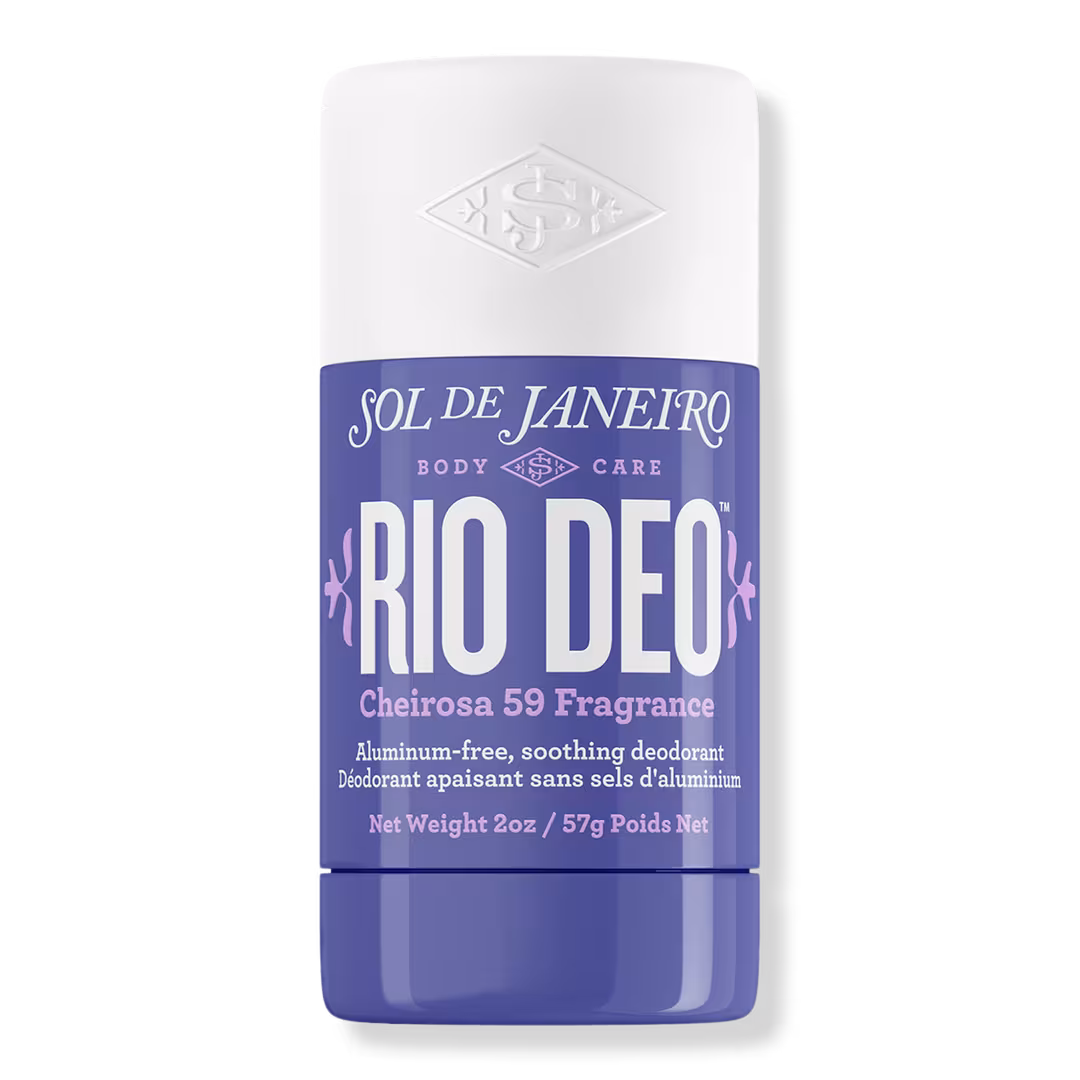Sol de Janeiro  Rio Deo Aluminum-Free Refillable Deodorant Cheirosa 59