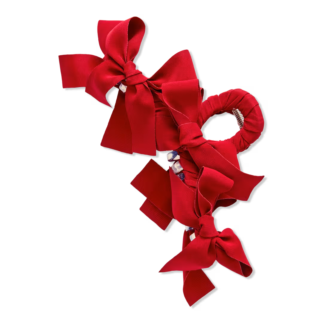Conair Accessories  Ribbon-Bow Claw Clip